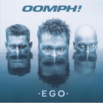 OOMPH! - EGO CD