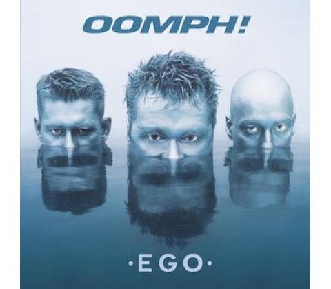 OOMPH! - EGO CD