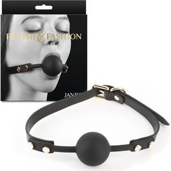 Image 1 of Регулируем гаг за уста, топка - Fetish & Fashion Janice (NSTOYS1191)