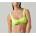 BMYMOON Top Oceano bikini top - Yellow (Yellow)