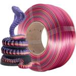 AzureFilm PLA Silk Rainbow Refill Candy - 1, 75 mm / 1000 g (FLR171-3461)