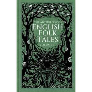 Anthology of English Folk Tales (ISBN: 9781837050321)