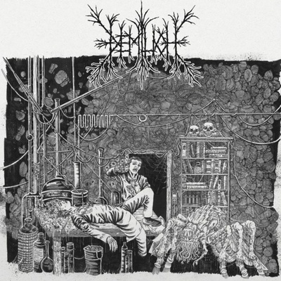 Demilich - Em9t2ness Of Van2s1ing V34ish6ng Of Emptiness CD