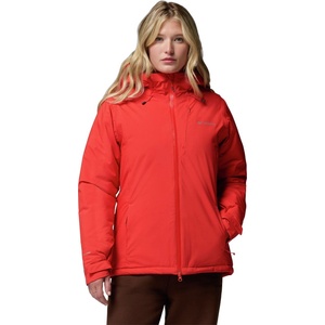 Columbia Trailborne Insulated Jacket Размер: L / Цвят: червен