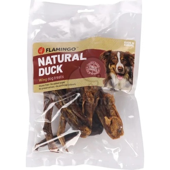 Image 1 of Flamingo Snack за кучета - патешко крило 200 г