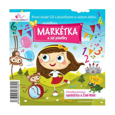 Markétka a její písničky