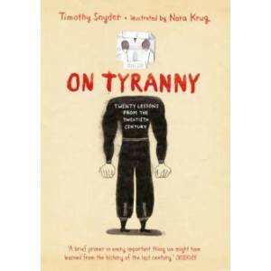 On Tyranny Graphic Edition (ISBN: 9781847927064)
