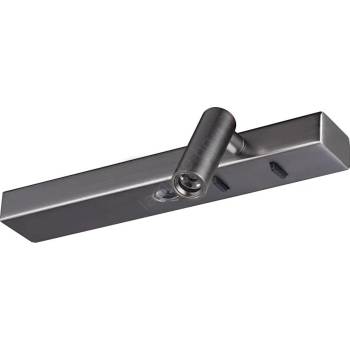 Ideal Lux - LED аплик BONNE 2xLED/6, 5W/230V CRI 90 лъскав хром (ID345482)