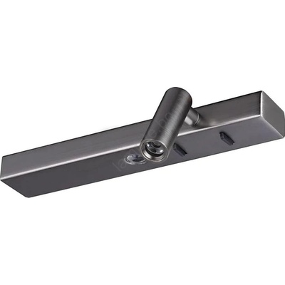 Ideal Lux - LED аплик BONNE 2xLED/6, 5W/230V CRI 90 лъскав хром (ID345482)