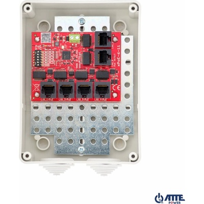 ATTE xPoE-6-11-S3
