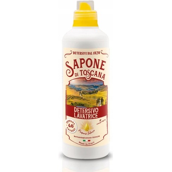 Sapone di Toscana Profumo Intenso koncentrovaný prací gél 1 l 40 PD