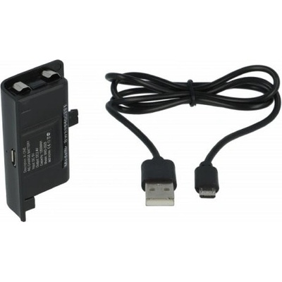 VHBW Batéria pre bezdrôtový ovládač Microsoft XBOX One X / S / Elite, s puzdrom, 1200 mAh - neoriginálne