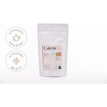 Cafézia Medium Roast mletá moka středně pražená BIO 250 g