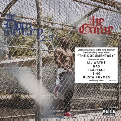 Game - Documentary 2.5 CD