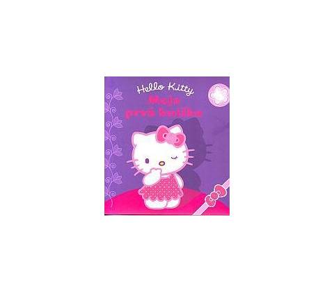 Hello Kitty - Moja prvá knižka