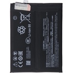 ZTE li3932T89P8h613487 Съвместима Литиево-полимерна Батерия 3.91V / 6200mAh за ZTE nubia Red Magic 9 Pro 5G