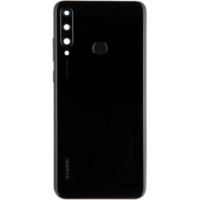 Kryt Huawei Y6p zadní černý – Sleviste.cz