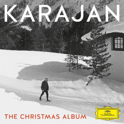 Various - Karajan: Christmas LP