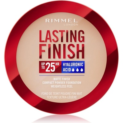 Lasting Finish 25H компактна пудра SPF 20 цвят 002 Pearl 7 гр