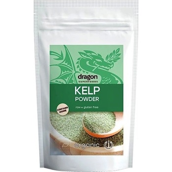 Dragon superfoods prášok Kelp Bio Raw 100 g