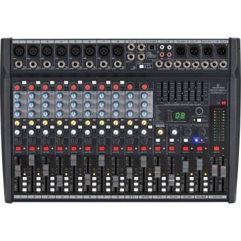 Soundsation Смесителен пулт 8 моно + 2 стерео alchemix 802ufx