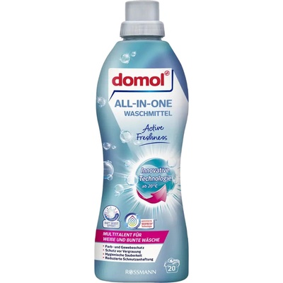 Domol prací gel All in1 1 l