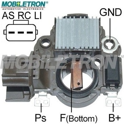 Regulátor alternátoru Mitsubishi A4A3F38062