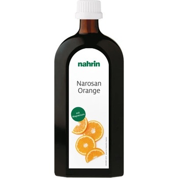 Nahrin Narosan pomerančový doplněk stravy 500 ml