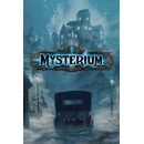 Mysterium: A Psychic Clue Game