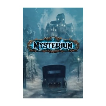Mysterium: A Psychic Clue Game
