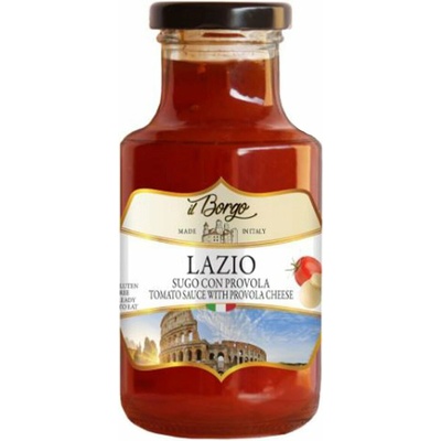 il Borgo paradajková omáčka so syrom Provola 520 ml