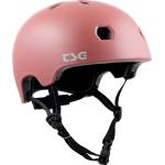 TSG Каска за планинско колоездене TSG Meta Solid Color Bike helmet - Satin Redwood - размер S/M 54-56 cm (851-0887-1312)