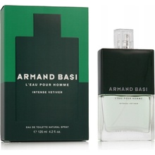 Armand Basi L'Eau pánska Intense Vetiver toaletná voda pánska 723 ml