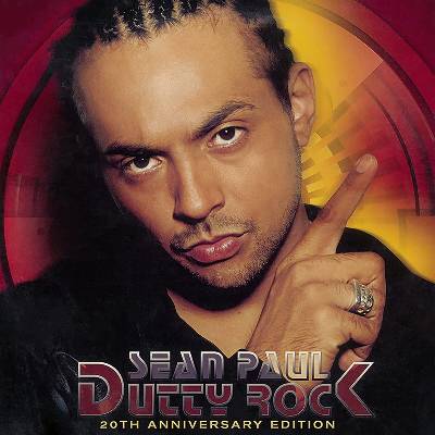 Sean Paul - Dutty Rock (20th Anniversary Edition) (Limited Edition) (Clear Coloured) (2 LP) (0603497833108)
