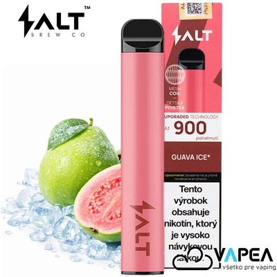 Salt Switch 900 Guava Ice 20 mg 900 poťahov