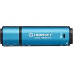 Kingston IronKey Vault Privacy 50 16GB USB 3.2 (IKVP50/16GB) Флаш памет