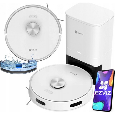 Ezviz RE4 Plus black