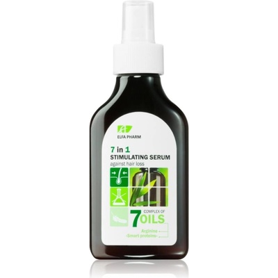 Intensive Hair Therapy 7 Oils regenerační sérum proti vypadávání vlasů 100 ml