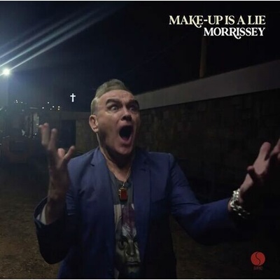 Morrissey - Make-up Is a Lie CD