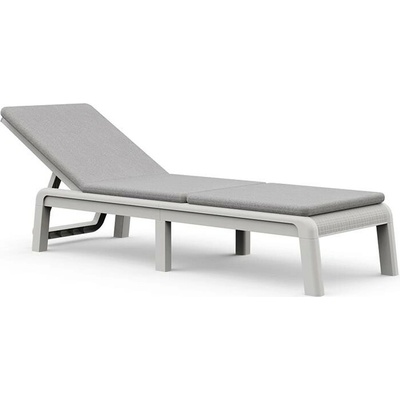 Keter Atlas sivé s polstrom 271479