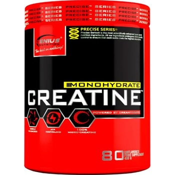 Image 1 of GENIUS NUTRITION Creatine Monohydrate 400 g