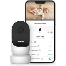 Owlet Cam detská pestúnka
