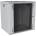 Mirsan MR. WTC09U45DE. 02 : : Сървърен шкаф - 9U, D=450mm, W=565mm, Бял (MR.WTC09U45DE.02)
