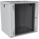 Mirsan MR. WTC09U45DE. 02 : : Сървърен шкаф - 9U, D=450mm, W=565mm, Бял (MR.WTC09U45DE.02)
