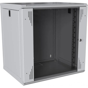 Mirsan MR. WTC09U45DE. 02 : : Сървърен шкаф - 9U, D=450mm, W=565mm, Бял (MR.WTC09U45DE.02)