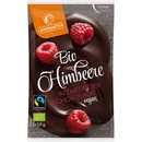Landgarten bio maliny v jemne horkej čokoláde 50 g