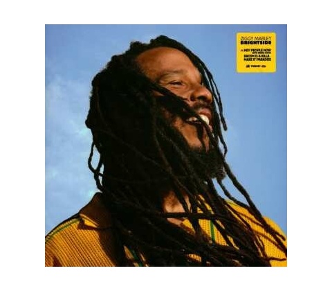 Marley,ziggy - Brightside LP