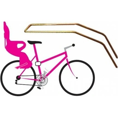 držák sedačky OK BABY vzpěra, standard