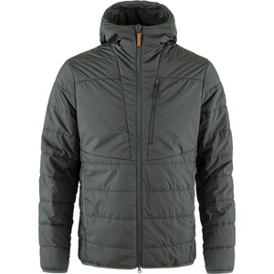 Fjällräven Мъжко синтетично яке Fjällräven Keb Hoodie Synthetic jacket - Basalt (004-1049-0712)