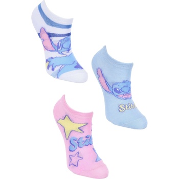 Kids movie heroes Чорапи - комплект 3 чифта liloetstitch